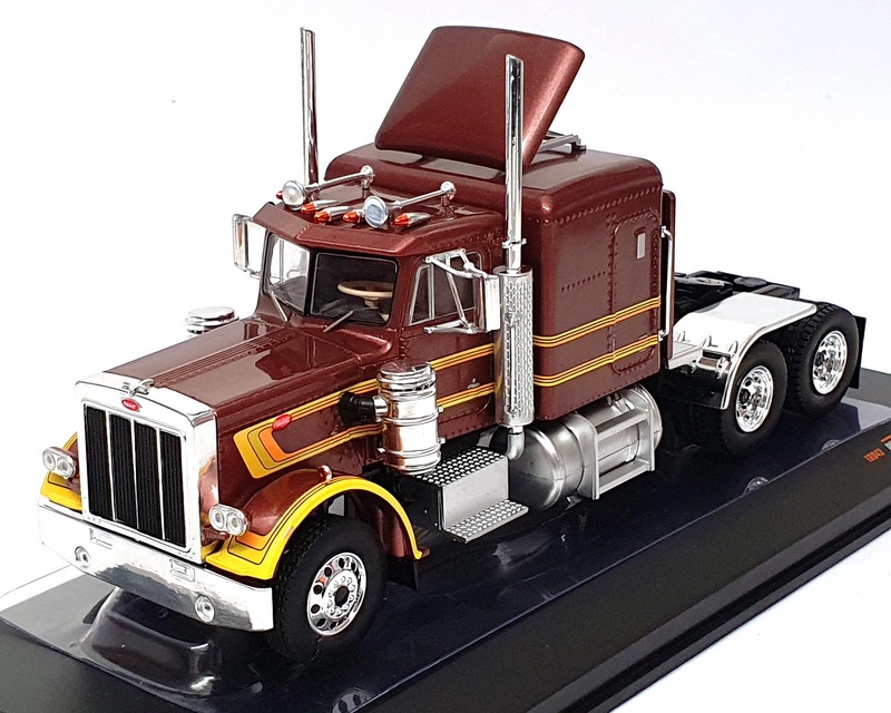 Ixo 1/43 Scale Diecast TR043 - 1973 Peterbilt 259 Truck