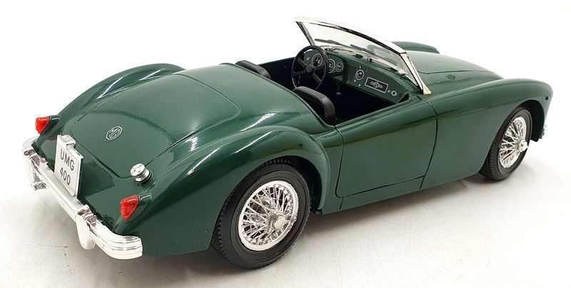 Polistil 1/16 Scale Diecast 81024D - MGA Twin Cam - Green