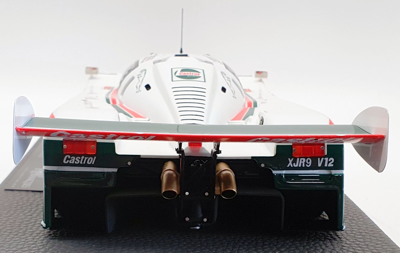 Top Marques 1/18 Scale Model Car TOP101B - 1988 Jaguar XJR9 #60 Daytona Winner