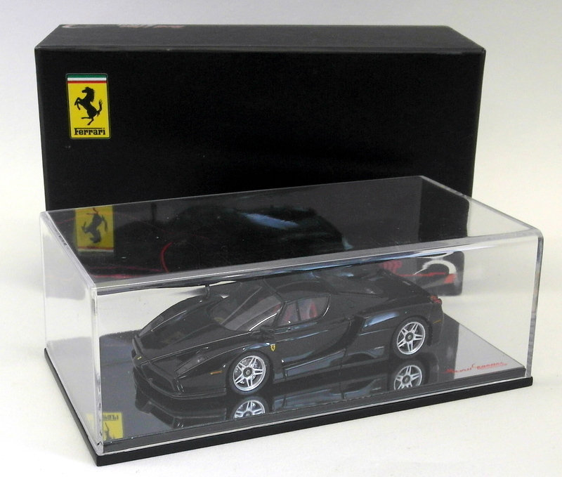 Red Line 1/43 Scale Resin - RL014 Ferrari Enzo Black | eBay