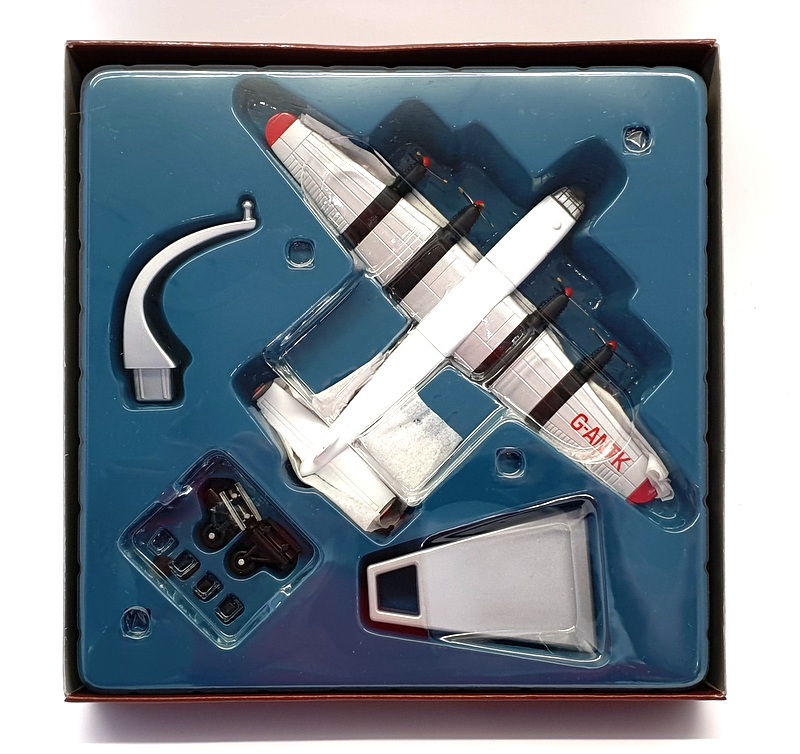 Corgi 1/144 Scale Diecast 47203 - Avro York Dan Air