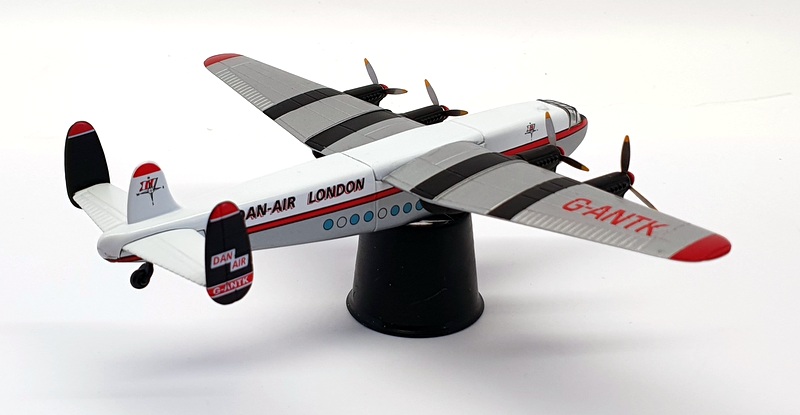 Corgi 1/144 Scale Diecast 47203 - Avro York Dan Air