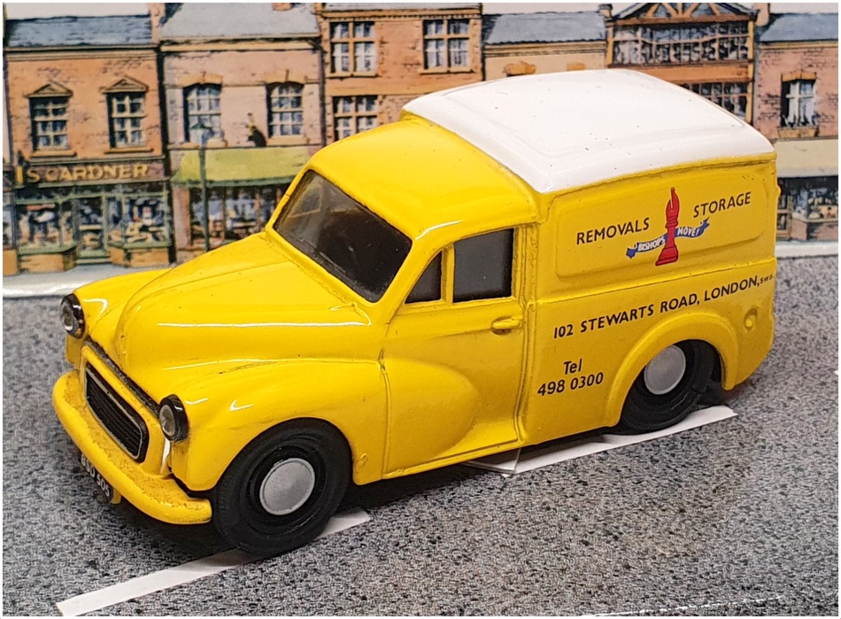 Corgi 1/43 Scale 96845 - Morris 1000 Van 