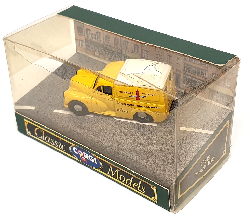 Corgi 1/43 Scale 96845 - Morris 1000 Van 