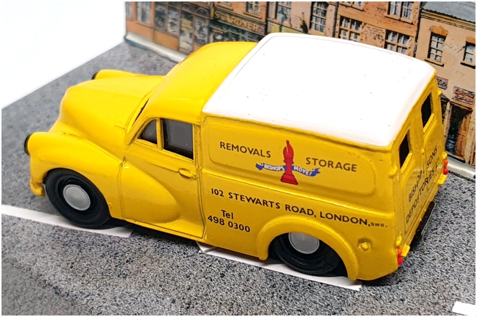 Corgi 1/43 Scale 96845 - Morris 1000 Van 