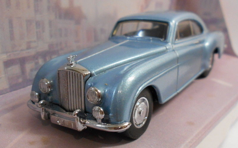 Dinky - dinky 1/43 ベントレー コンチネンタル Dinky 1/43 Scale Diecast Model DY-13 1955 BENTLEY 'R' CONTINENTAL