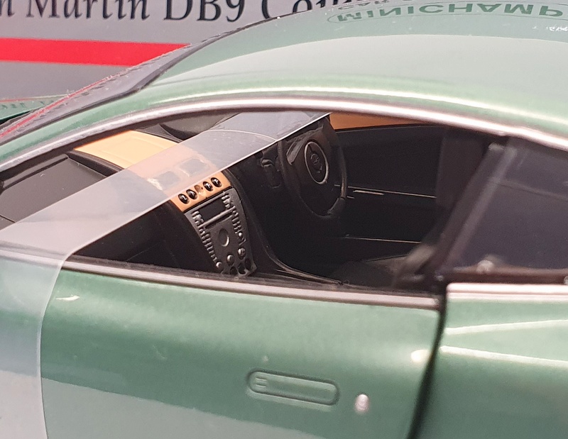 ミニチャンプス アストンマーティン DB9 コンバーチブル