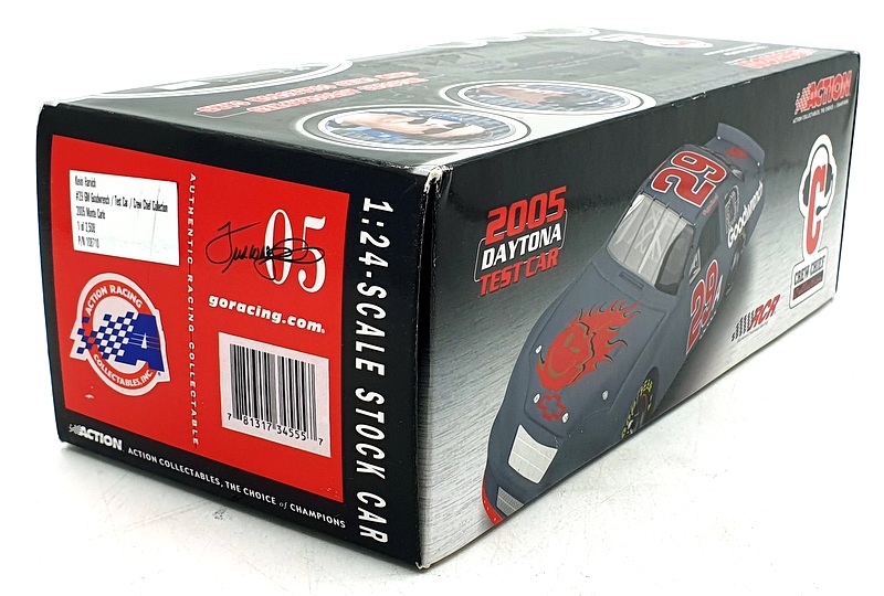 Action 1/24 Scale 108710 - Chevrolet Monte Carlo 2005 GM