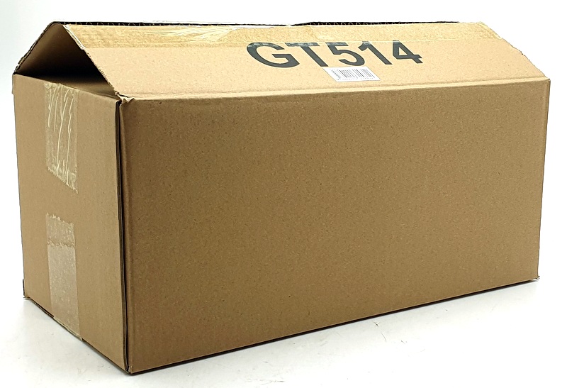 GT Spirit 1/18 Scale Resin GT514 - Aston Martin Vantage - Cosmopolitan Yellow