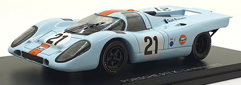 Spark Model 1/43 Scale Resin CK59753 - Porsche 917K Gulf #21 24H