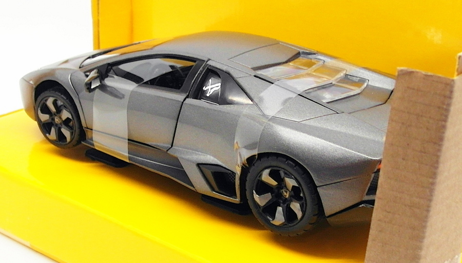 鉄道模型 Lamborghini Reventon Lamborghini Reventon - 3D Model by DSGStudio