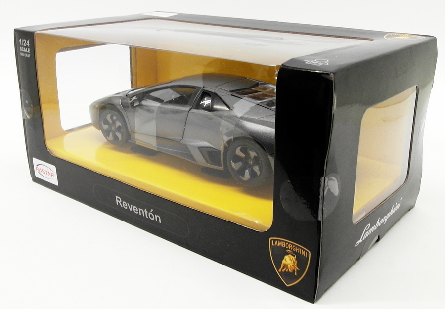 Rastar 1/24 Scale Model Car 34800 - Lamborghini Reventon
