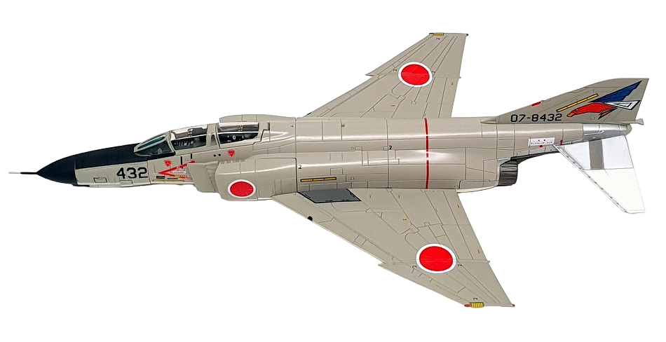 Hobby Master 1/72 Scale HA1906 - McDonnell Douglas F-4EJ 302
