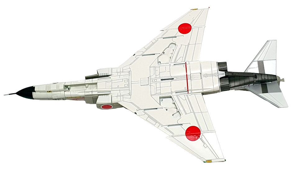Hobby Master 1/72 Scale HA1906 - McDonnell Douglas F-4EJ 302 Sq