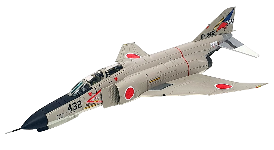 ホビーマスター　HA1906 F-4EJ （Chitose AB,Japan） Hobby Master 1/72 Scale HA1906 - McDonnell Douglas F-4EJ 302