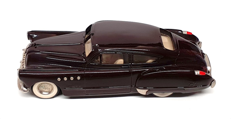 Brooklin Models 1/43 Scale BRK10 010B - 1949 Buick