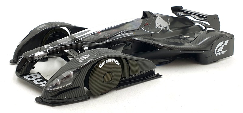 AUTOart 1:18 Red Bull X2010 Sebastian Vettel Gran Turismo 5
