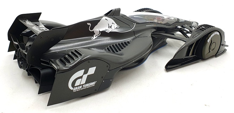 Autoart 1/18 Scale Diecast 18109 - Red Bull X2010 Prototype