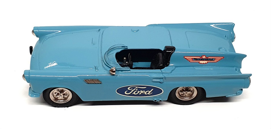 Brooklin 1/43 Scale BRKFS01 - Speed Weeks 1957 Ford Thunderbird