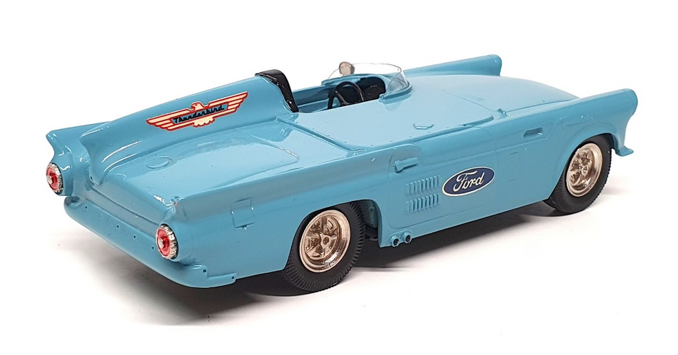 Brooklin 1/43 Scale BRKFS01 - Speed Weeks 1957 Ford Thunderbird