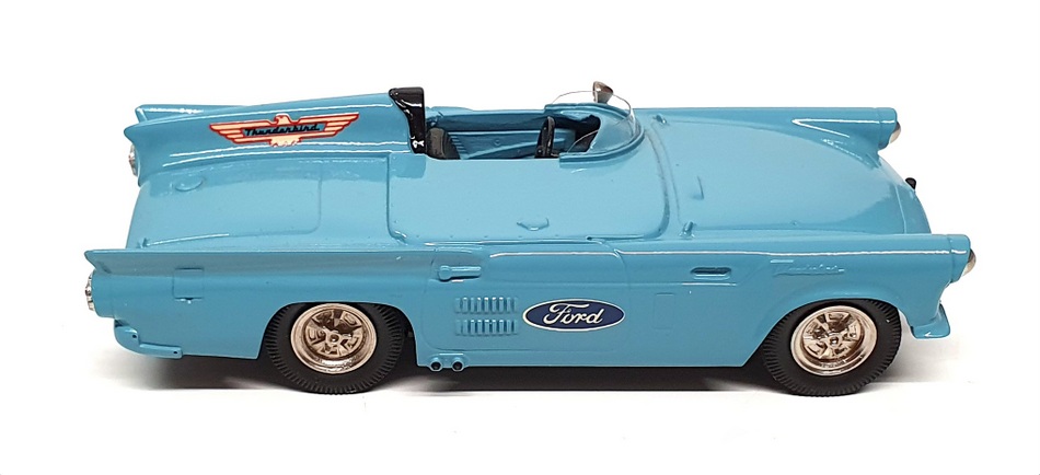 Brooklin 1/43 Scale BRKFS01 - Speed Weeks 1957 Ford Thunderbird
