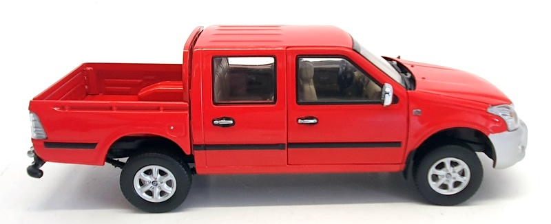 China Brand 1/24 Scale Diecast CB0309A - Go Now GA 1020 - Red