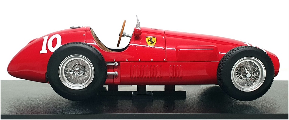 CMR 1/18 Scale CMR199 - Ferrari 500 F2 F1 Winner GP Argentina 1953 #10 A.Ascari