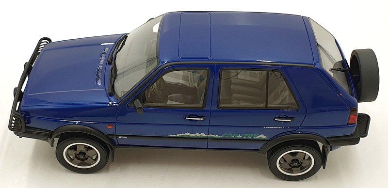 Otto Mobile 1/18 Scale Resin OT973 - Volkswagen Golf 2 Country