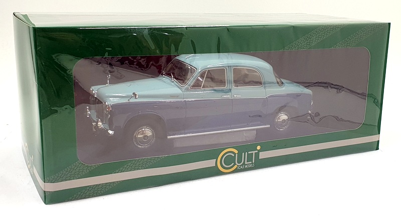 CULT-SCALE MODÈLES CML173-2 ROVER - 110 P4 1962 - 2