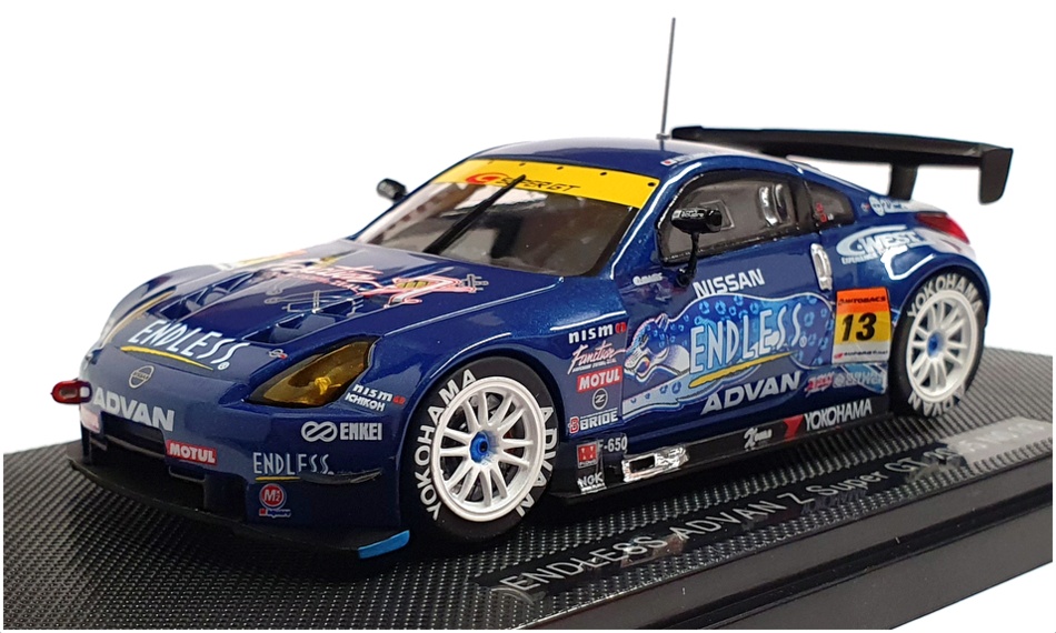 GR145 EBBRO ENDLESS ADVAN Z 2005 - メルカリ