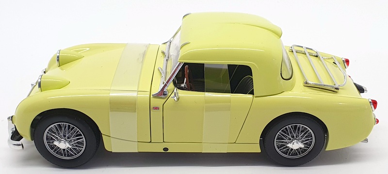 Revell 1/18 Scale 08835 - Austin Healey Sprite - Lime