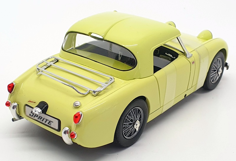 Revell 1/18 Scale 08835 - Austin Healey Sprite - Lime