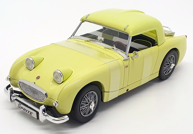 Revell 1/18 Scale 08835 - Austin Healey Sprite - Lime