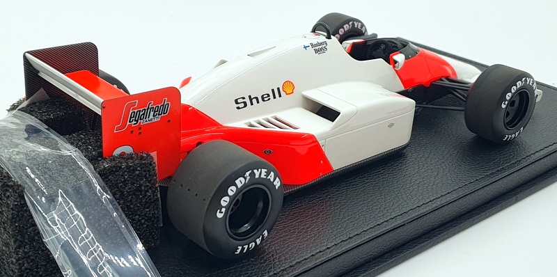 GP Replicas 1/18 Scale Resin GP92B - McLaren MP4/2C 1986 #2 K.Rosberg
