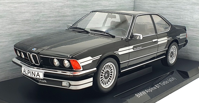 Model Car Group 1/18 Scale MCG18235 - BMW Alpina B7 Turbo (e24