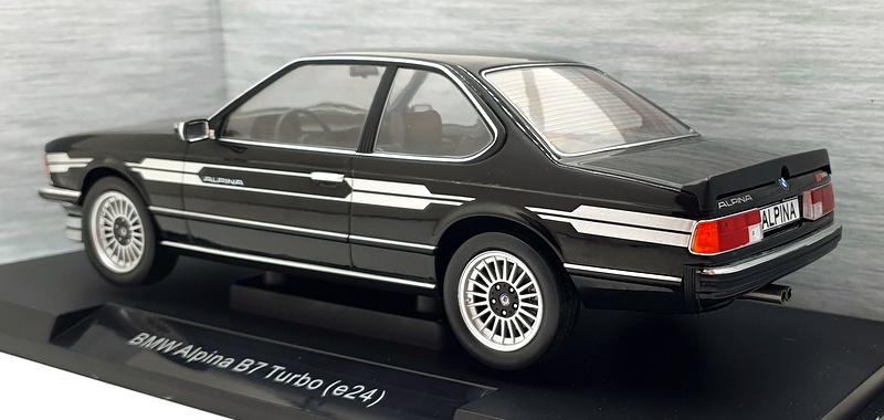 Model Car Group 1/18 Scale MCG18235 - BMW Alpina B7 Turbo (e24