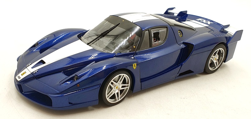 2台❗️HOT　WHEELS CLASSICS　 1:18 　FERRARI Hot Wheels 1/18 Scale Diecast DC9824S - Ferrari FXX TMGM