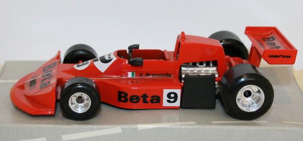 Polistil 1/32 Scale - FK22 - March 761 Beta #9 - V.Brambilla