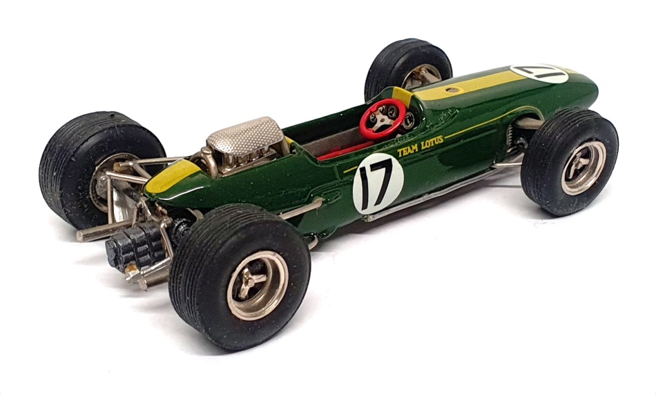 特価 SMTS (1/43) ロータス Seven SMTS 1/43 Scale Model Car L10220 - Lotus 7 - Green | eBay