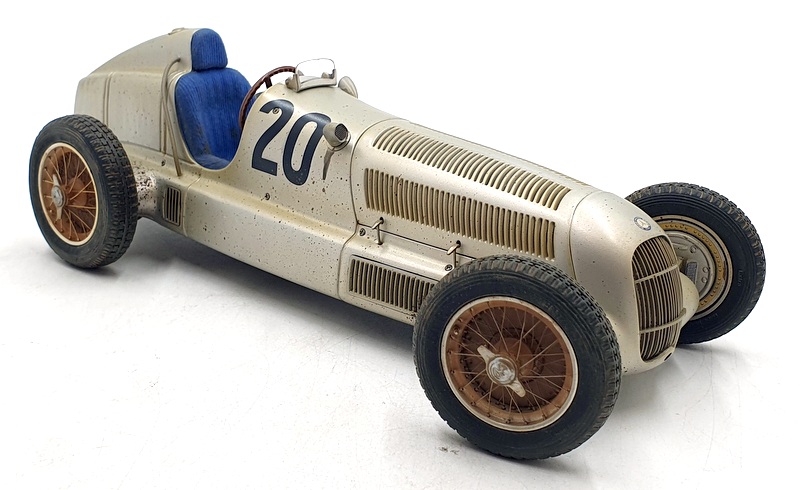 CMC 1/18 Scale M-147 Mercedes Benz W25 Dirty Hero 1934 #20
