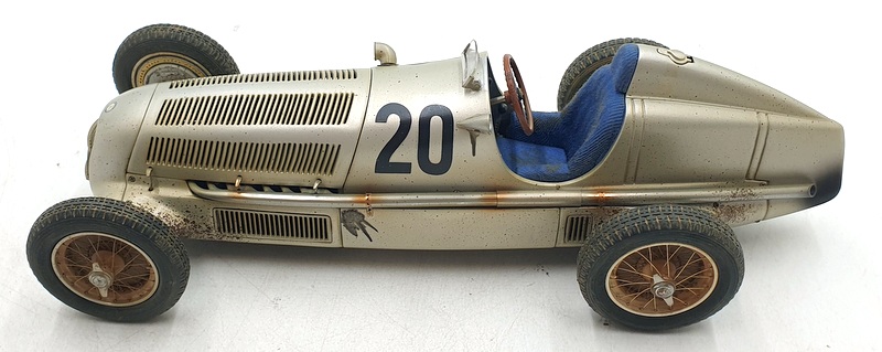 ミニカー CMC Mercedes Benz 1934 w25 CMC 1/18 Scale M-147 Mercedes Benz W25 Dirty Hero 1934 #20