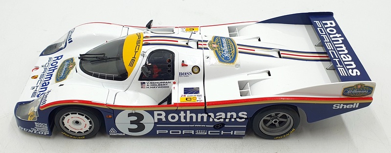 Minichamps 1/18 Scale Diecast 180 836903 - Porsche 956L 1st Le