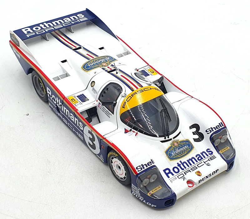 Minichamps 1/18 Scale Diecast 180 836903 - Porsche 956L 1st Le