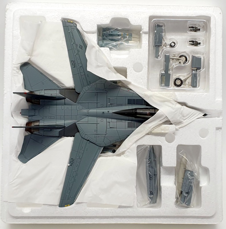 Hobby Master 1/72 Scale HA5231 - F14 Tomcat160395 VF 33 Starfighters USS America