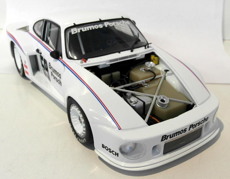 Carousel 1  1/18 scale Diecast - 5101 Porsche 935 Brumos Racing 1979 IMSA GT