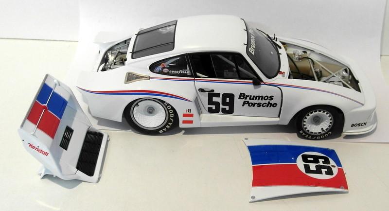 Carousel 1  1/18 scale Diecast - 5101 Porsche 935 Brumos Racing 1979 IMSA GT