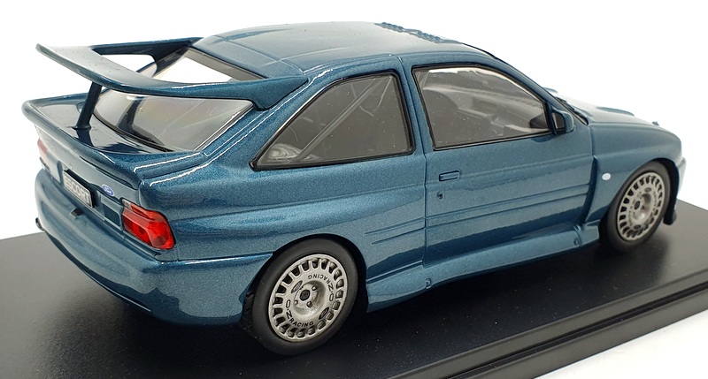 Whitebox 1/24 Scale WB124130 - Ford Escort RS cosworth - Metallic Green