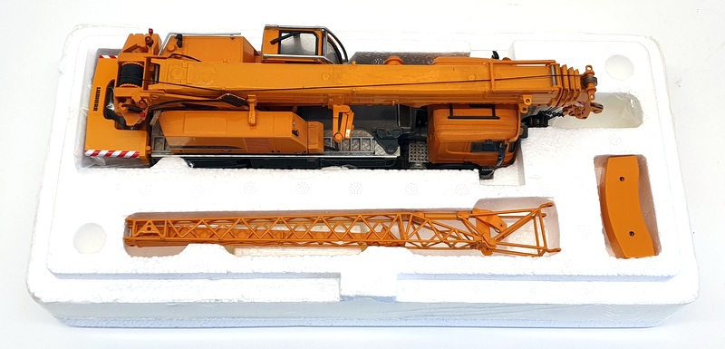 WSI Collectibles 1/50 Scale Model Crane 9921 - Liebherr LTF 1060-4.1