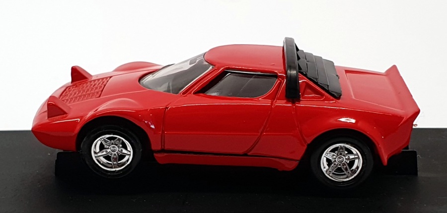 Verem 1/43 Scale Model Car 427 - Lancia Stratos - Red
