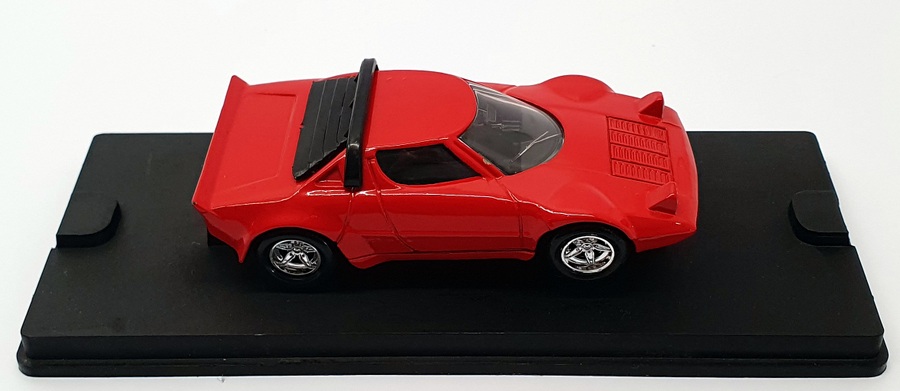 Verem 1/43 Scale Model Car 427 - Lancia Stratos - Red